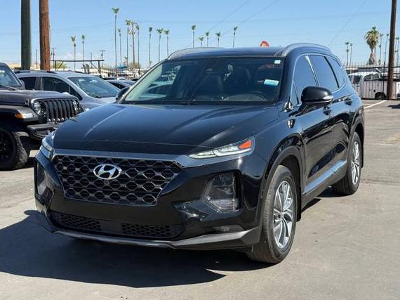 HYUNDAI SANTA FE 2020 5NMS53AD2LH246324 image